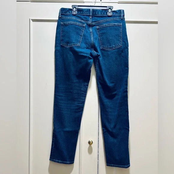GAP Best Girlfriend Jean sz 27 - Picture 4 of 9